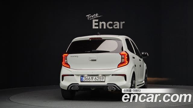 Kia Morning Urban (JA) Signature, 2023 4