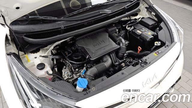 Kia Morning Urban (JA) Signature, 2023 6