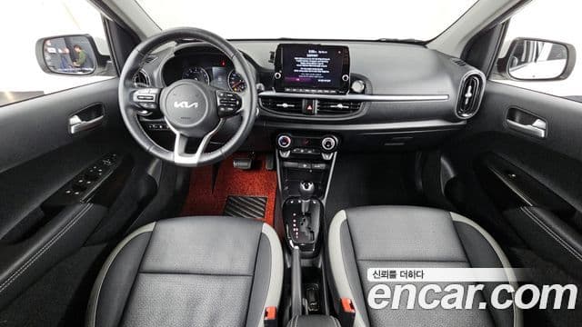 Kia Morning Urban (JA) Signature, 2023 7