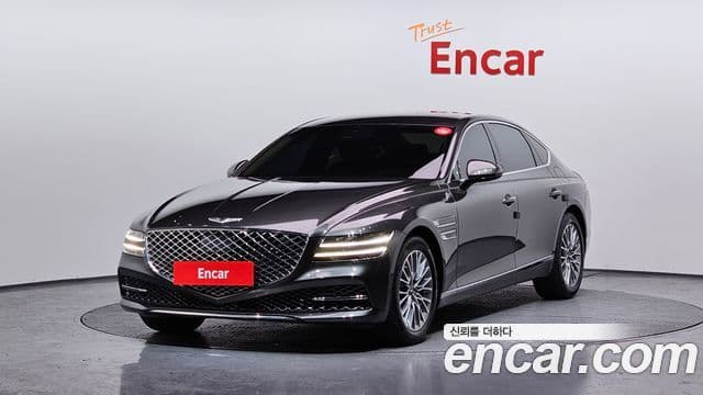Genesis G80 (RG3) бензин 2.5 турбо AWD, 2023 1
