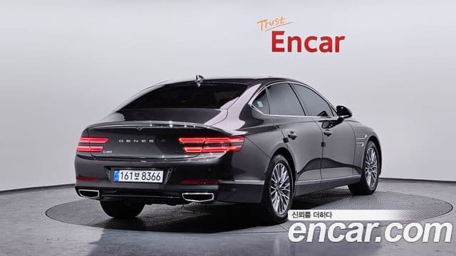 Genesis G80 (RG3) бензин 2.5 турбо AWD, 2023 2