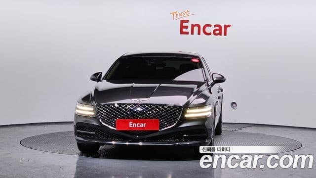 Genesis G80 (RG3) бензин 2.5 турбо AWD, 2023 3