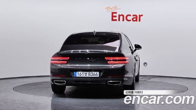 Genesis G80 (RG3) бензин 2.5 турбо AWD, 2023 4