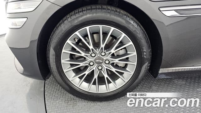 Genesis G80 (RG3) бензин 2.5 турбо AWD, 2023 все фото