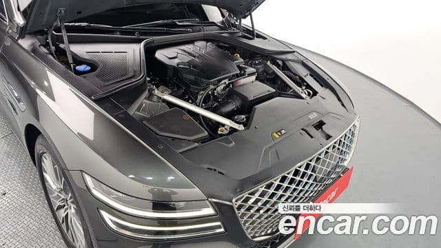 Genesis G80 (RG3) бензин 2.5 турбо AWD, 2023 6