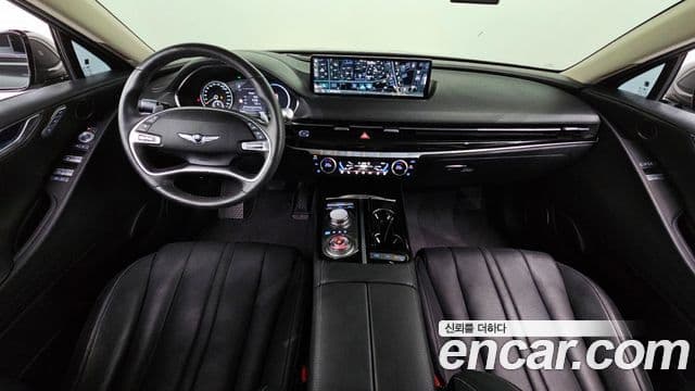 Genesis G80 (RG3) бензин 2.5 турбо AWD, 2023 7