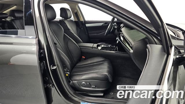 Genesis G80 (RG3) бензин 2.5 турбо AWD, 2023 10