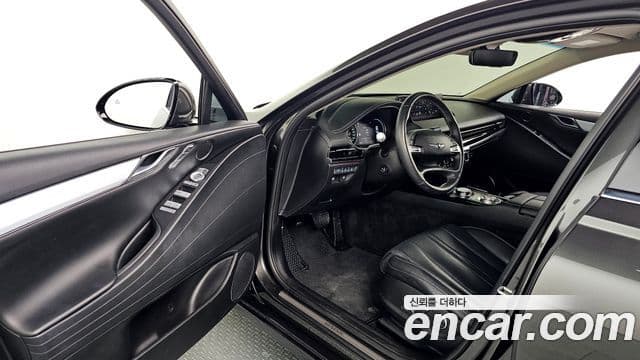 Genesis G80 (RG3) бензин 2.5 турбо AWD, 2023 12