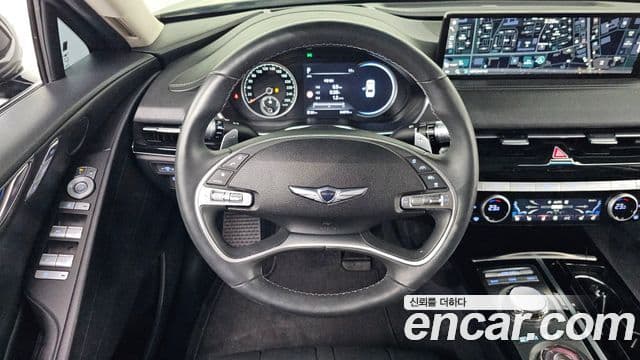 Genesis G80 (RG3) бензин 2.5 турбо AWD, 2023 13