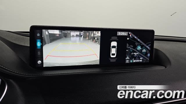 Genesis G80 (RG3) бензин 2.5 турбо AWD, 2023 15