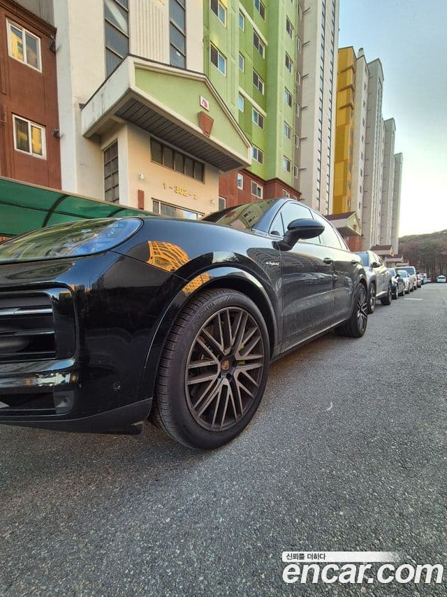 Porsche Cayenne (PO536) 3.0 S E-гибрид, 2025 6
