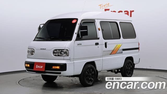 Chevrolet(GM대우) New 다마스 Ribic, 2018 1