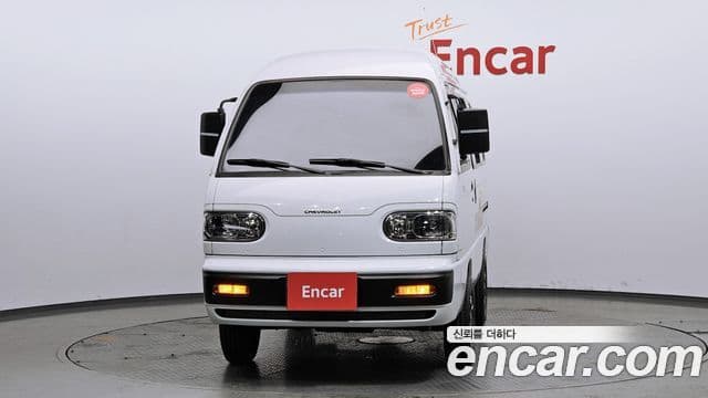 Chevrolet(GM대우) New 다마스 Ribic, 2018 3