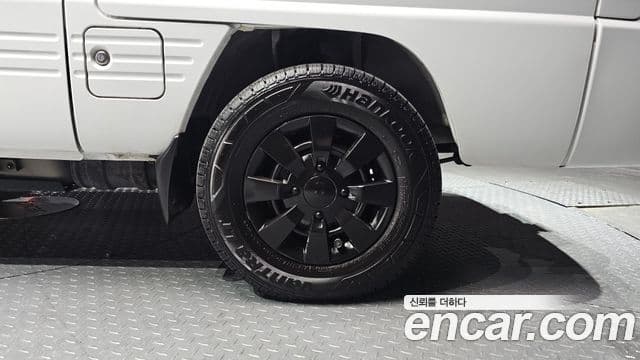 Chevrolet(GM대우) New 다마스 Ribic, 2018 все фото