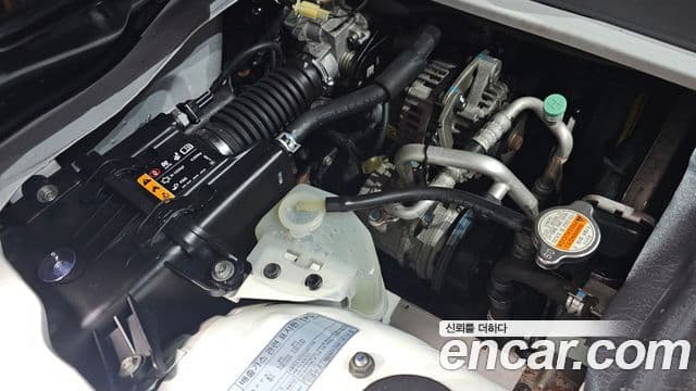 Chevrolet(GM대우) New 다마스 Ribic, 2018 6