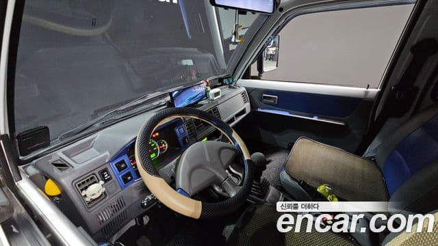 Chevrolet(GM대우) New 다마스 Ribic, 2018 7