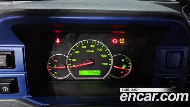 Chevrolet(GM대우) New 다마스 Ribic, 2018 8