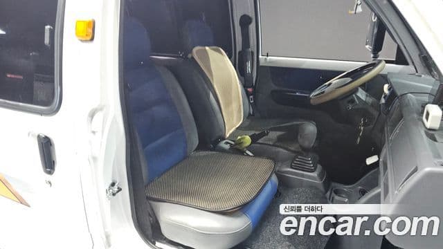 Chevrolet(GM대우) New 다마스 Ribic, 2018 10