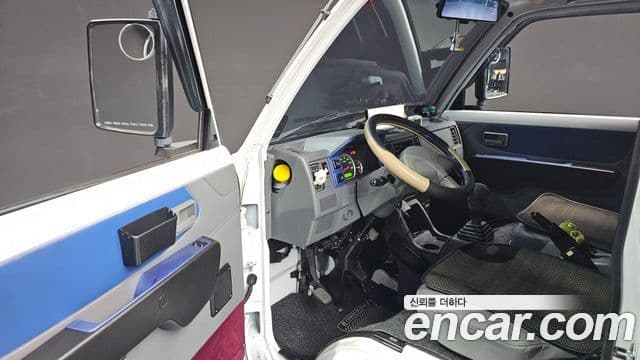 Chevrolet(GM대우) New 다마스 Ribic, 2018 11