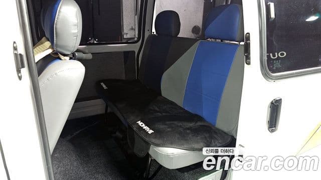 Chevrolet(GM대우) New 다마스 Ribic, 2018 12