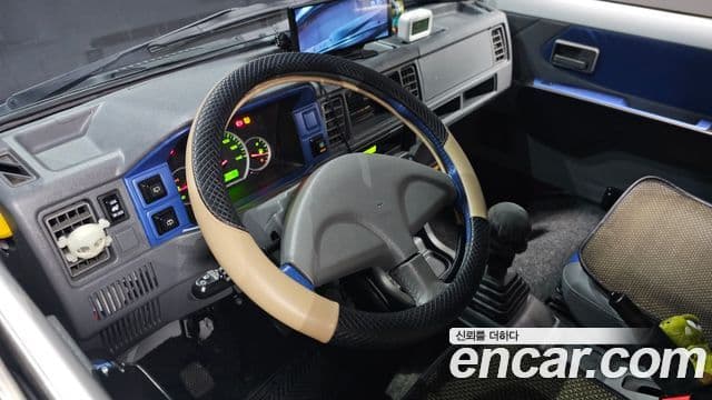 Chevrolet(GM대우) New 다마스 Ribic, 2018 13