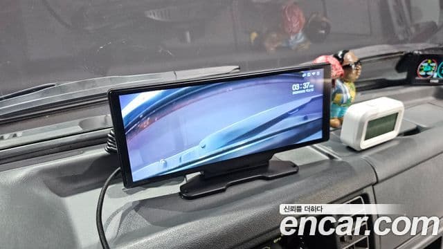 Chevrolet(GM대우) New 다마스 Ribic, 2018 14