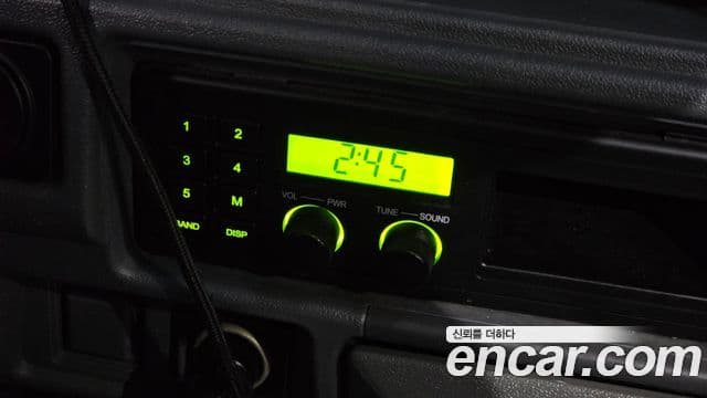 Chevrolet(GM대우) New 다마스 Ribic, 2018 15