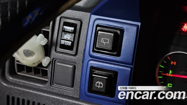 Chevrolet(GM대우) New 다마스 Ribic, 2018 17