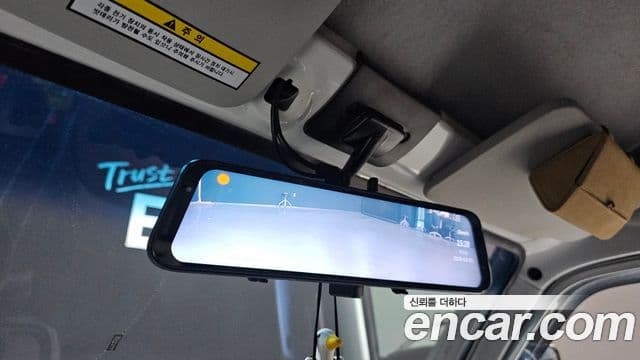 Chevrolet(GM대우) New 다마스 Ribic, 2018 19