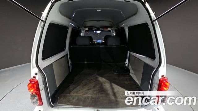 Chevrolet(GM대우) New 다마스 Ribic, 2018 20