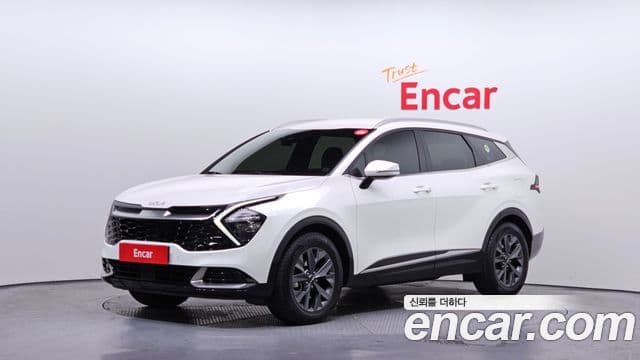 Kia Sportage 5세대 Noblesse, 2022 1