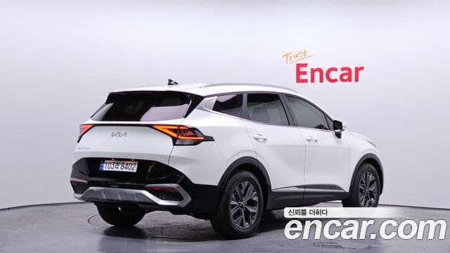 Kia Sportage 5세대 Noblesse, 2022 2