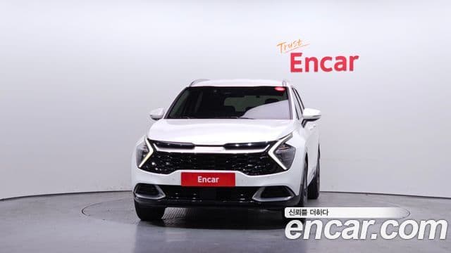 Kia Sportage 5세대 Noblesse, 2022 3