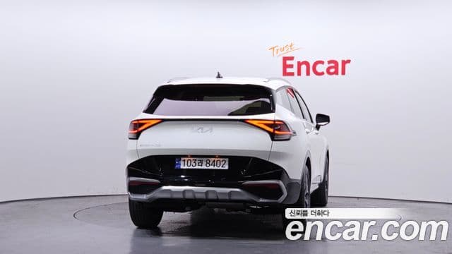 Kia Sportage 5세대 Noblesse, 2022 4