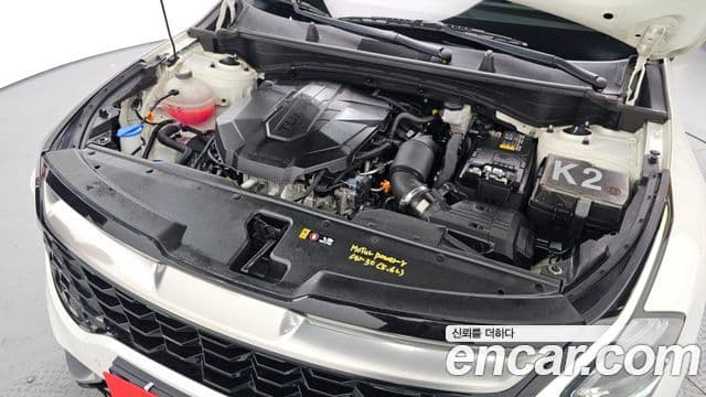 Kia Sportage 5세대 Noblesse, 2022 6