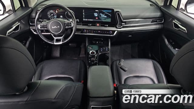 Kia Sportage 5세대 Noblesse, 2022 7
