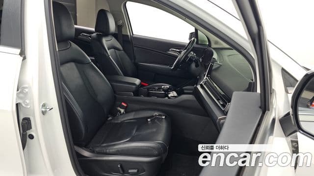 Kia Sportage 5세대 Noblesse, 2022 11