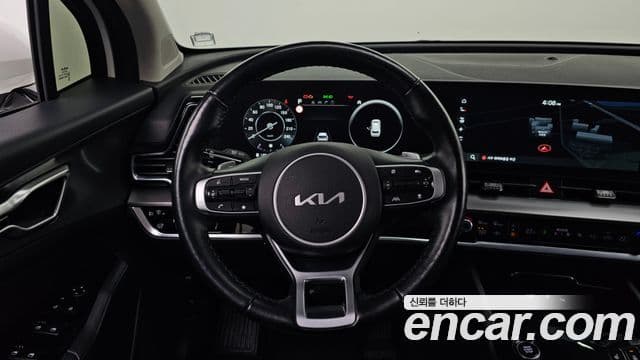 Kia Sportage 5세대 Noblesse, 2022 14