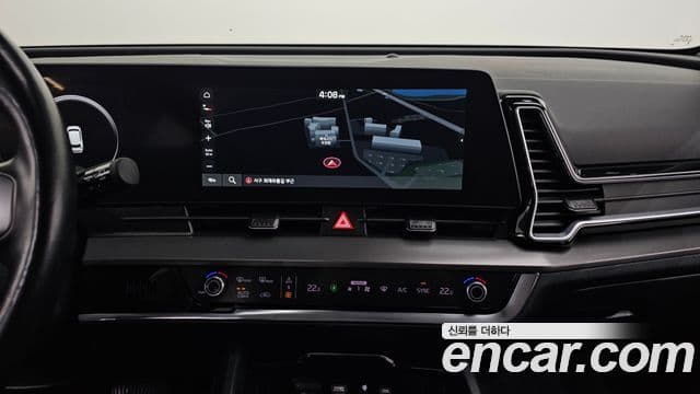 Kia Sportage 5세대 Noblesse, 2022 15