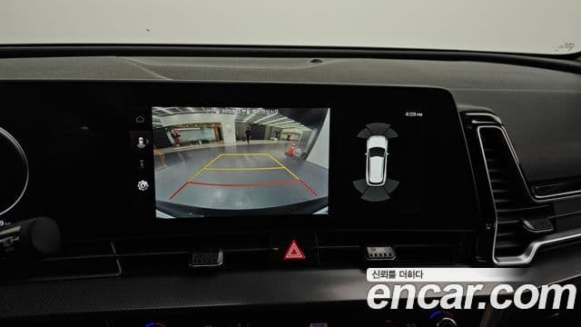Kia Sportage 5세대 Noblesse, 2022 16