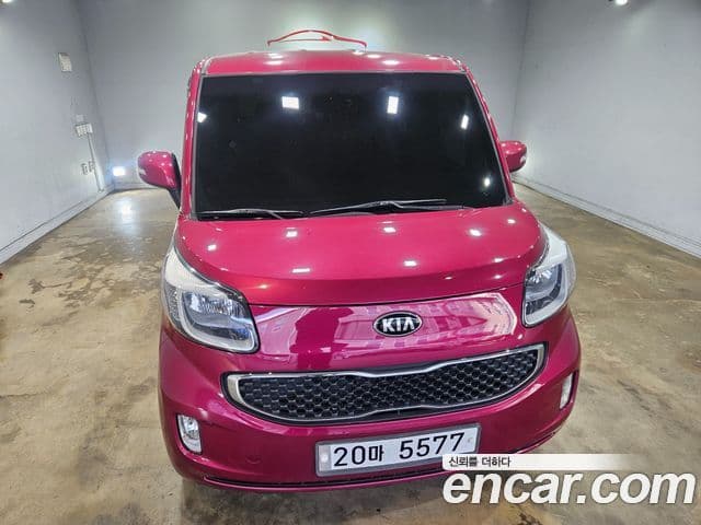 Kia Ray Prestige, 2015 1