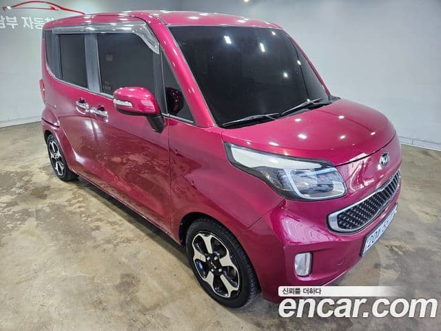 Kia Ray Prestige, 2015 2