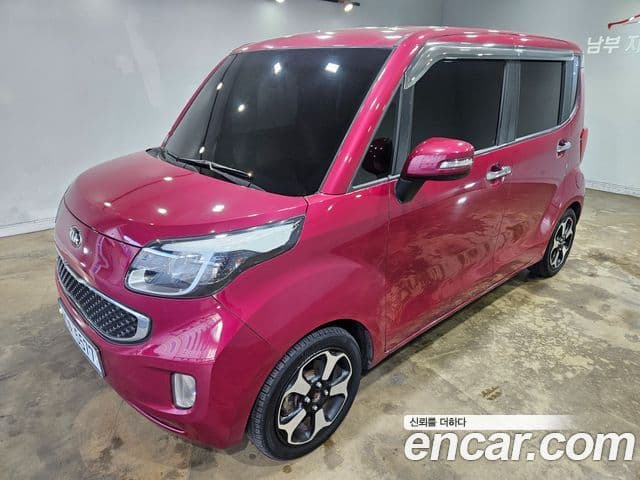 Kia Ray Prestige, 2015 3