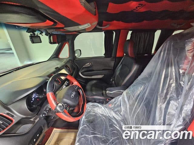 Kia Ray Prestige, 2015 все фото