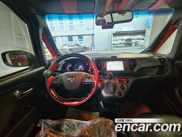 Kia Ray Prestige, 2015 6