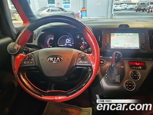 Kia Ray Prestige, 2015 7