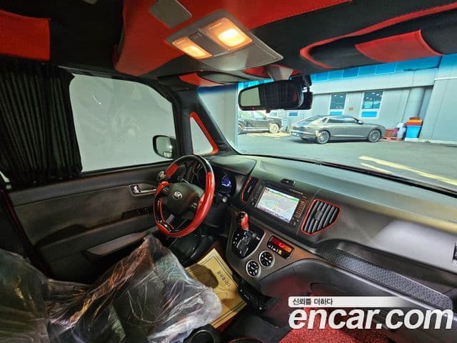 Kia Ray Prestige, 2015 9