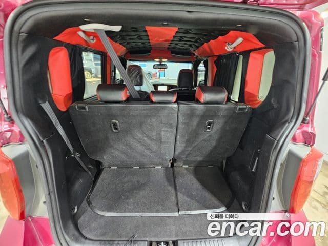 Kia Ray Prestige, 2015 12