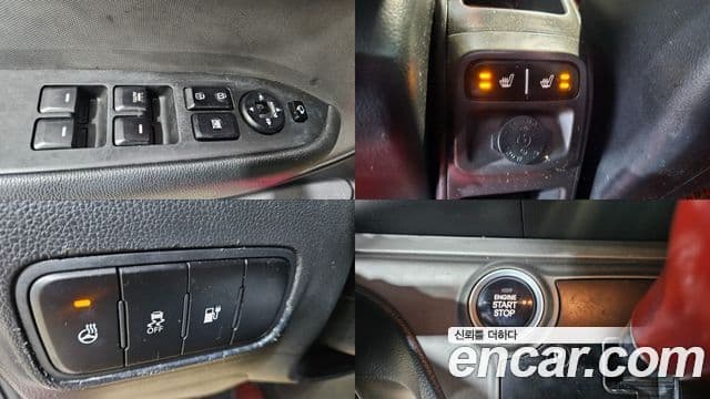 Kia Ray Prestige, 2015 14