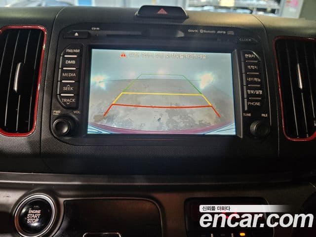 Kia Ray Prestige, 2015 16